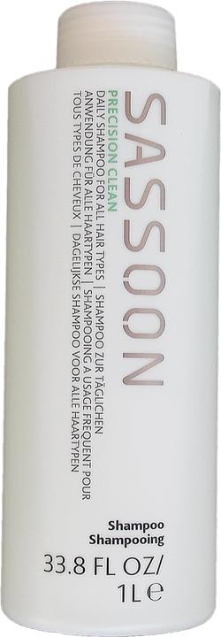 Produktbild Sassoon Precision Clean (1000 ml, Flüssiges Shampoo)