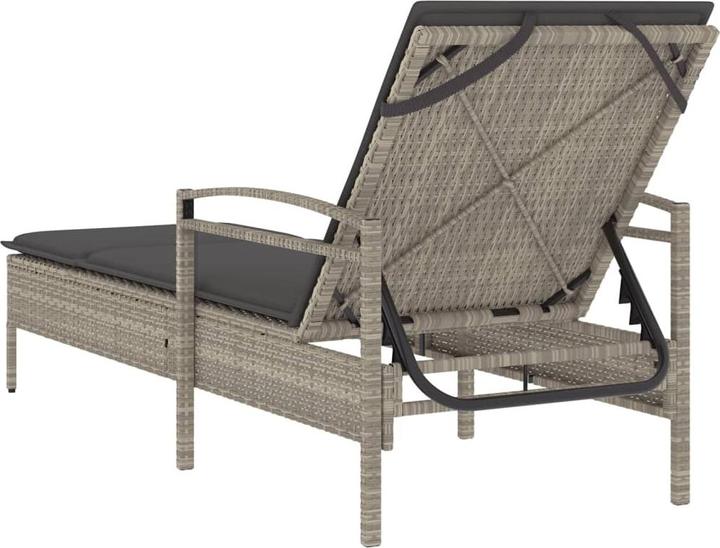 Produktbild vidaXL Sonnenliege (200 cm)