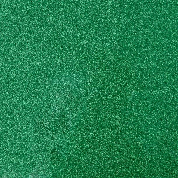 Actual product image Cricut Glitter Iron-On 30x30cm 6-sheet Sampler Bejeweled