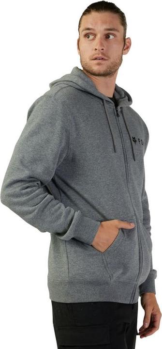 Immagine prodotto Fox Felpa 23 Absolute E Zip Grey 2x (XXL)