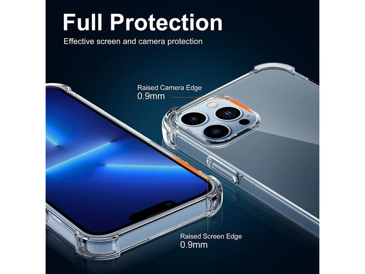 Immagine prodotto Screenguard Paraurti cristallino (Apple iPhone 13 Pro Max)