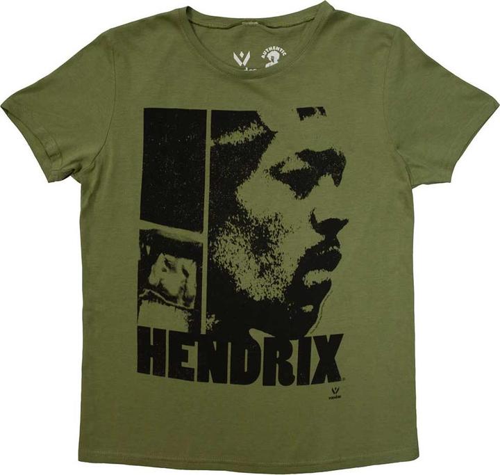 Jimi Hendrix Let Me Live (Girlie)