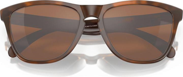 Actual product image Oakley Frogskins Prizm