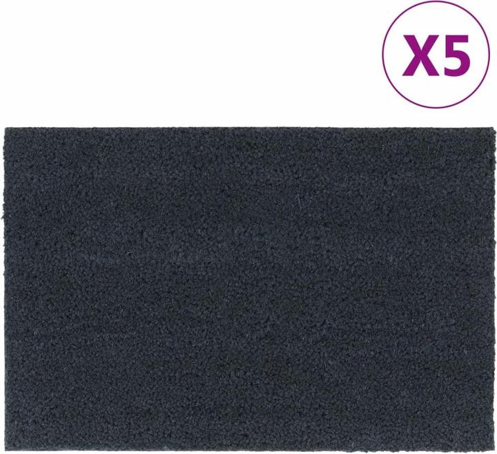Immagine prodotto vidaXL Fussmatte (60 x 40 cm)