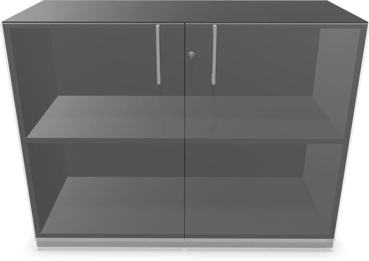 Immagine prodotto Narbutas Scelta armadio con porta a battente (100 x 40 x 76 cm)