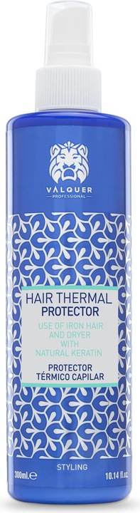 Actual product image Valquer Capillary Thermal Protector 300ml (Body lotion, 300 ml)