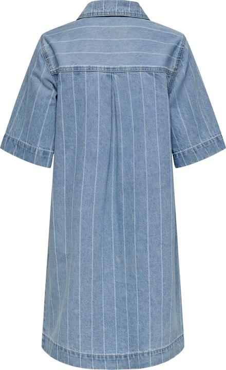 Image du produit Only ONLASTA Kurzes Kleid Jeanskleid (S)
