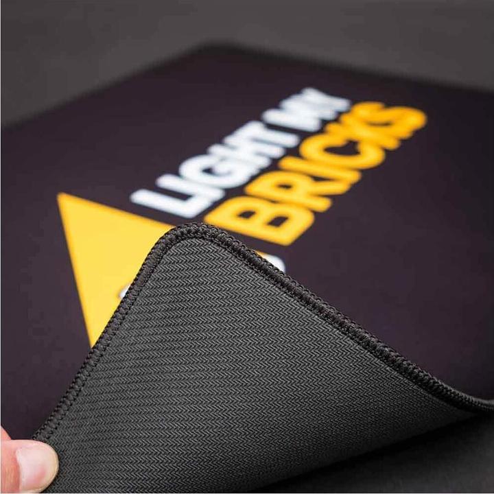 Produktbild Light my bricks Arbeits-Matte