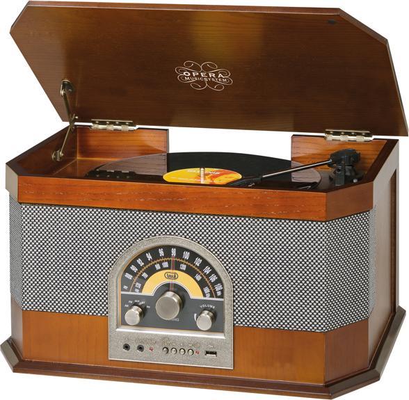 Image du produit Trevi TT 1040 BT