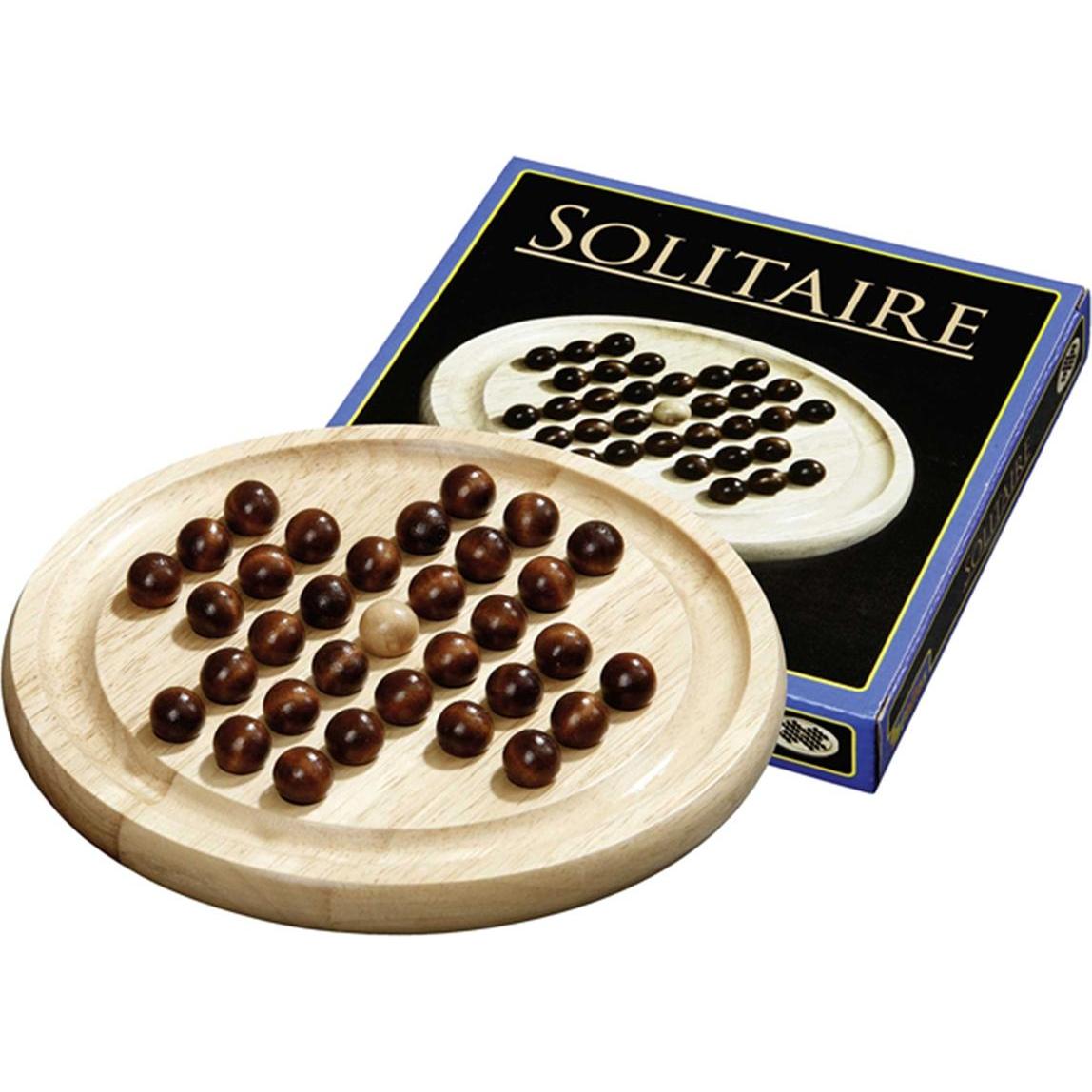 Philos Solitaire (Deutsch, Französisch, Italienisch, Englisch)