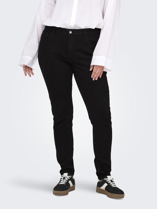 Produktbild Only CARBILLY Skinny Fit Jeans Skinny Jeans (W50/L30)