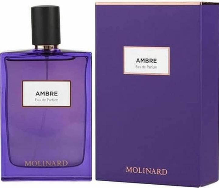 Actual product image Molinard Ambre (Eau de parfum, 75 ml)