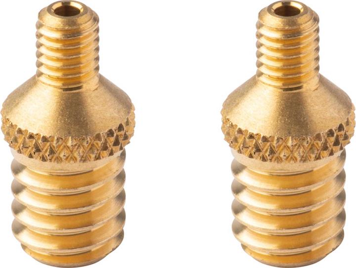 Produktbild Kavan nippel messing super light und ballon räder zum aufpumpen 2 stück