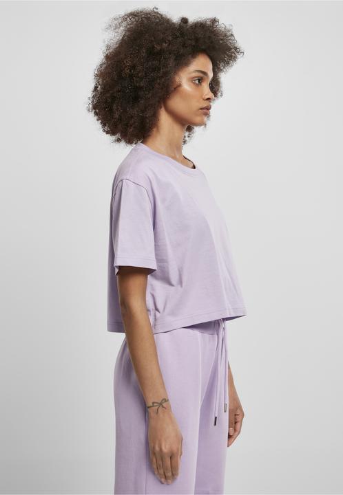 Image du produit Urban Classics Tee short surdimensionné pour femmes (4XL)