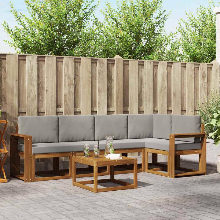 Produktbild vidaXL Outdoor-Sofa