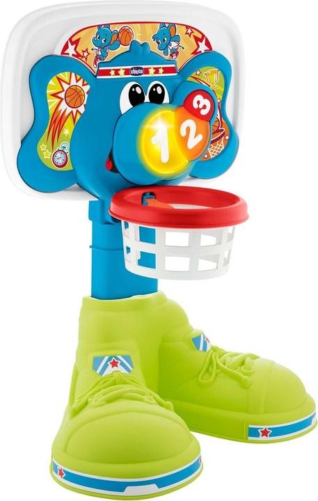 Produktbild Chicco Basketball Korb