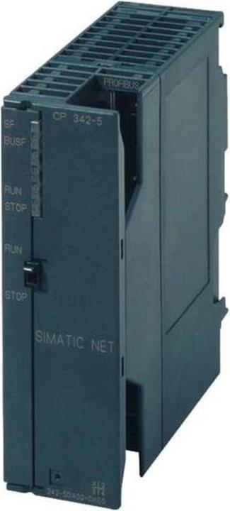 Produktbild Siemens Kommunikationsprozessor CP 342-5, Anschluss SIMATIC S7-300 an PROFIBUS DP