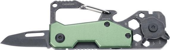 Actual product image Troika Mini-Werkzeug TOOLINATOR CARD (10 Functions)