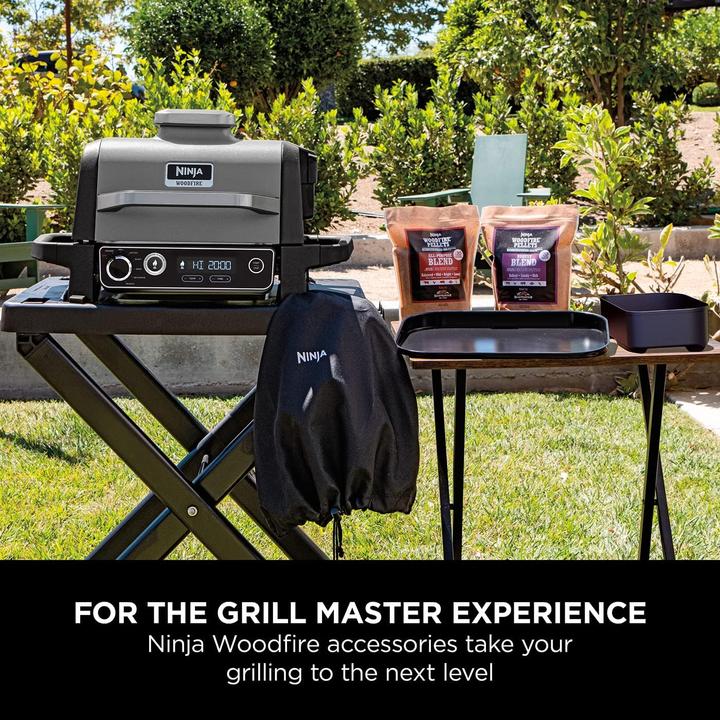 Actual product image Ninja Woodfire Pellets Robust Blend (0.90 kg)
