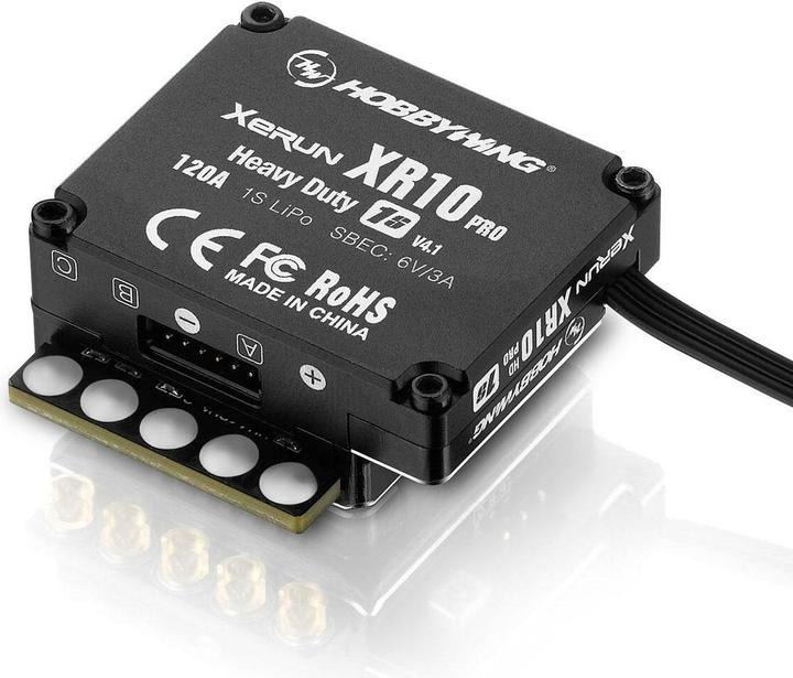 Immagine prodotto Hobbywing Xerun XR10 Pro 1S controller, brushless