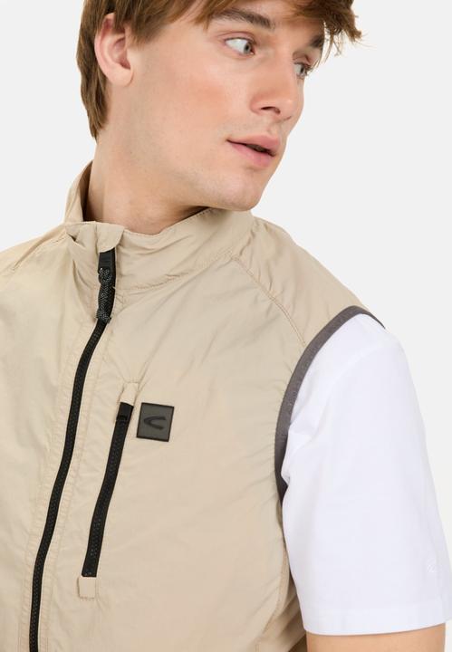 Image du produit Camel Active Outdoorweste mit Stehkragen (58)