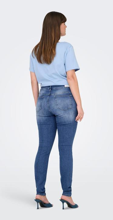 Produktbild Only CARWILLY Skinny Fit Jeans Skinny Jeans (W48/L34)