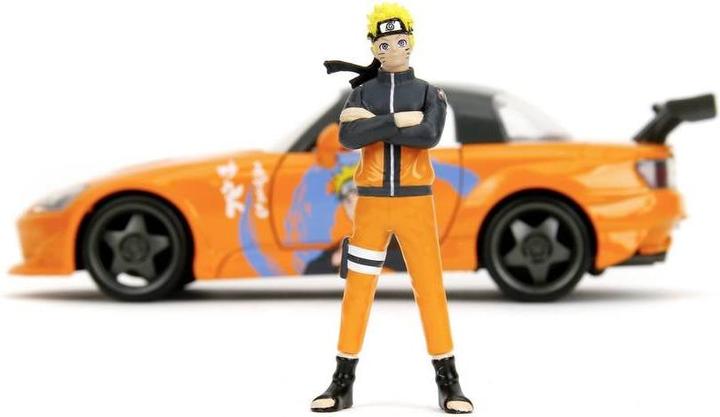 Produktbild Jada Naruto 2001 Honda S2000 1:24