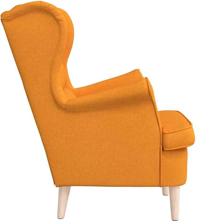 Actual product image vidaXL Armchair
