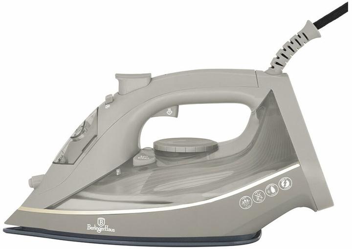 Actual product image BerlingerHaus Sahara Collection iron (2200 W)