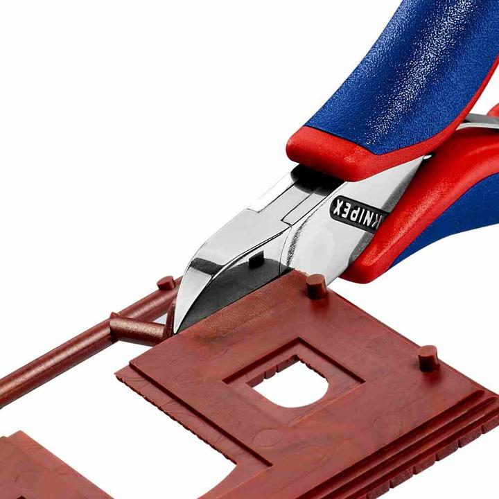 Actual product image Knipex Elektronik-Seitenschneider (115 mm)