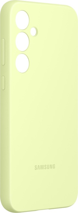 Productafbeelding Samsung Siliconen hoesje (Samsung Galaxy A35)