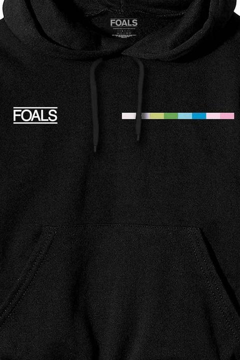 Actual product image Universal Textiles Life Is Yours hoodie (M)