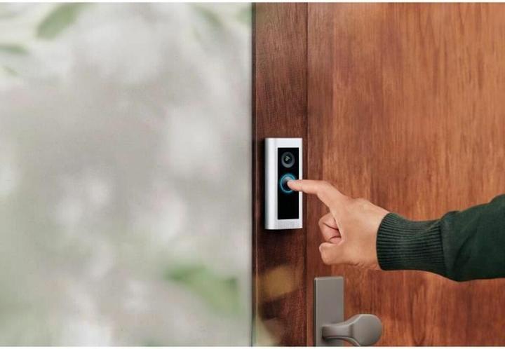 Produktbild Ring Video Doorbell Pro 2 (WLAN)