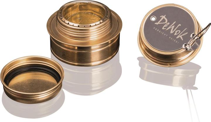 Actual product image DeWok Wok Single Set for 2 persons