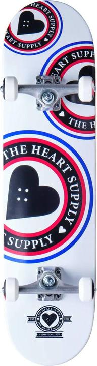 Produktbild Heart Supply Skateboard Completes Orbit Logo 8 2023