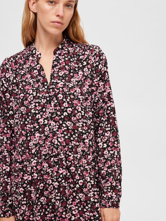 Image du produit Selected Mini-robe imprimée (36)