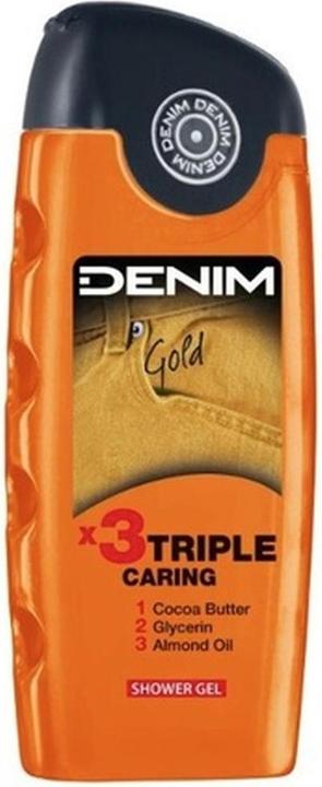 Produktbild Denim Shower Foam for Men (400 ml)