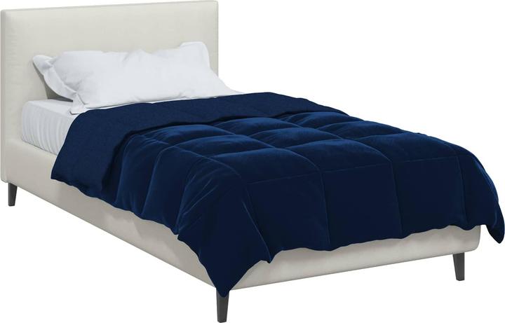 Produktbild vidaXL Bettwäsche (Bettwäsche Set, 135 x 200 cm)