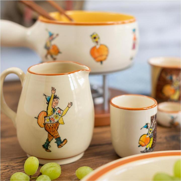 Produktbild Rheinfelder Keramik Fondueset (Käsefondue)