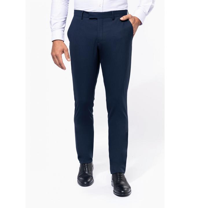 Actual product image Kariban Suit Trousers (48)