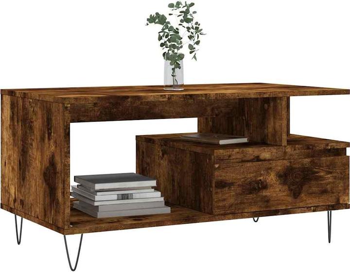 Image du produit vidaXL Couchtisch (90 x 49 x 45 cm)