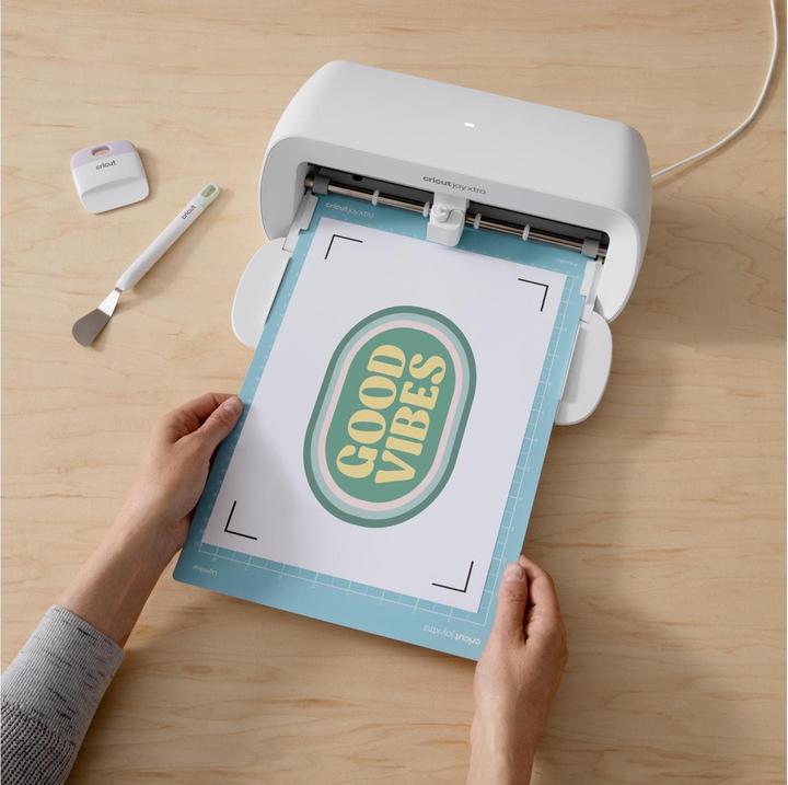 Actual product image Cricut Joy Xtra