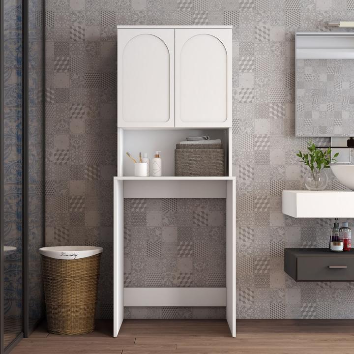 Image du produit Hanah Home Lyon Washing Machine Cabinet
