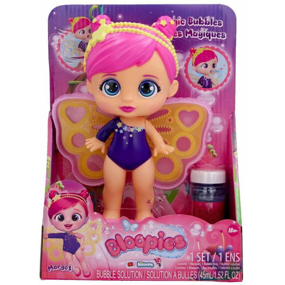 IMC 87804 Toys Bloopies Fatina Magiche Bolle Margot