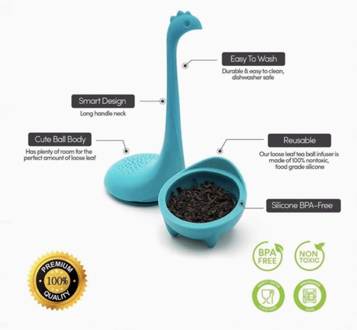 Produktbild Ototo Nessie Baby