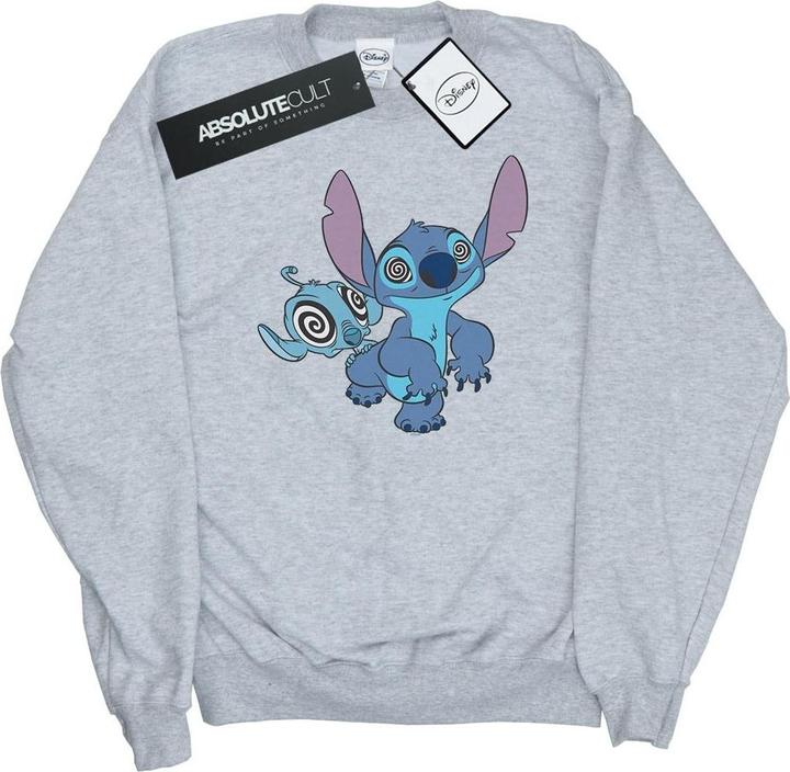 Produktbild Disney Lilo And Stitch Hypnotized Sweatshirt (S)