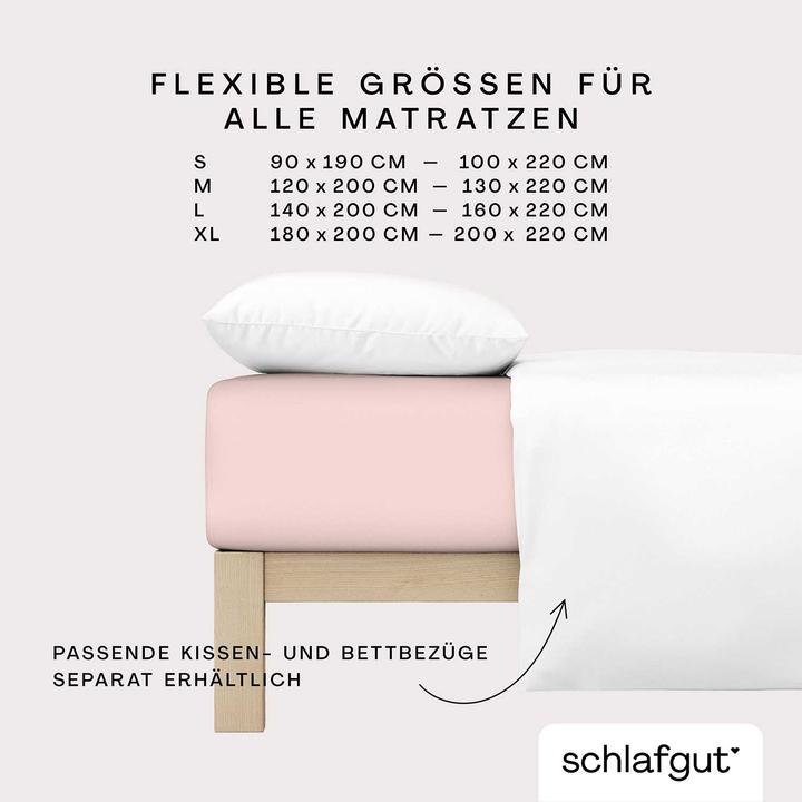 Immagine prodotto schlafgut Pure (140 x 200 - 160 x 220 cm)