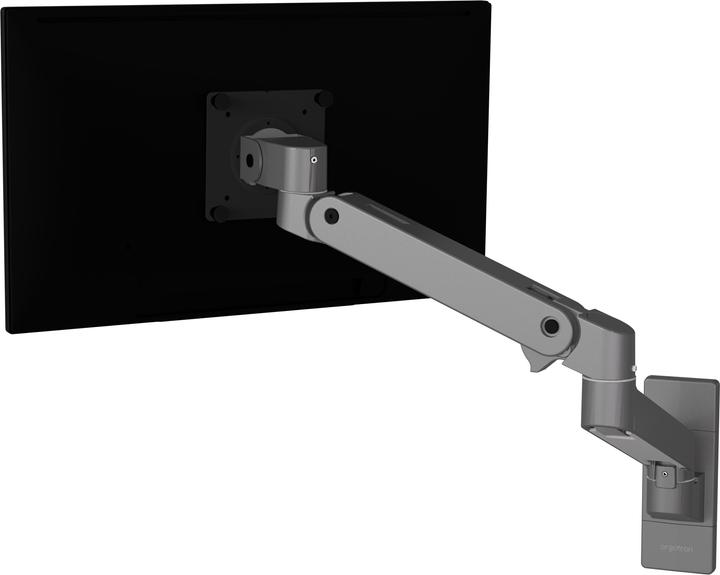 Image du produit Ergotron LX PRO ARM SINGLE DISPLAY WALL MOUNT darkgrey (Mur, 34.02")