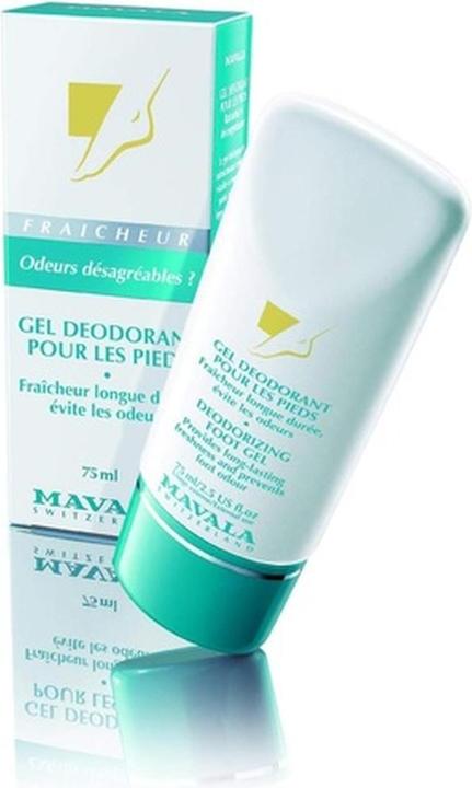 Mavala Desodorierendes Fussgel (Fussbad, 75 ml)