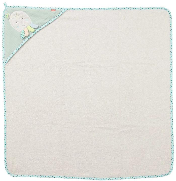 Actual product image Fehn Baby hooded cloth octopus